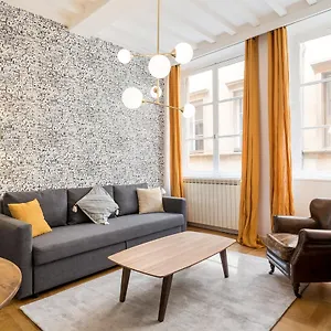 Apartamento Honore - Trois Maries, Lyon