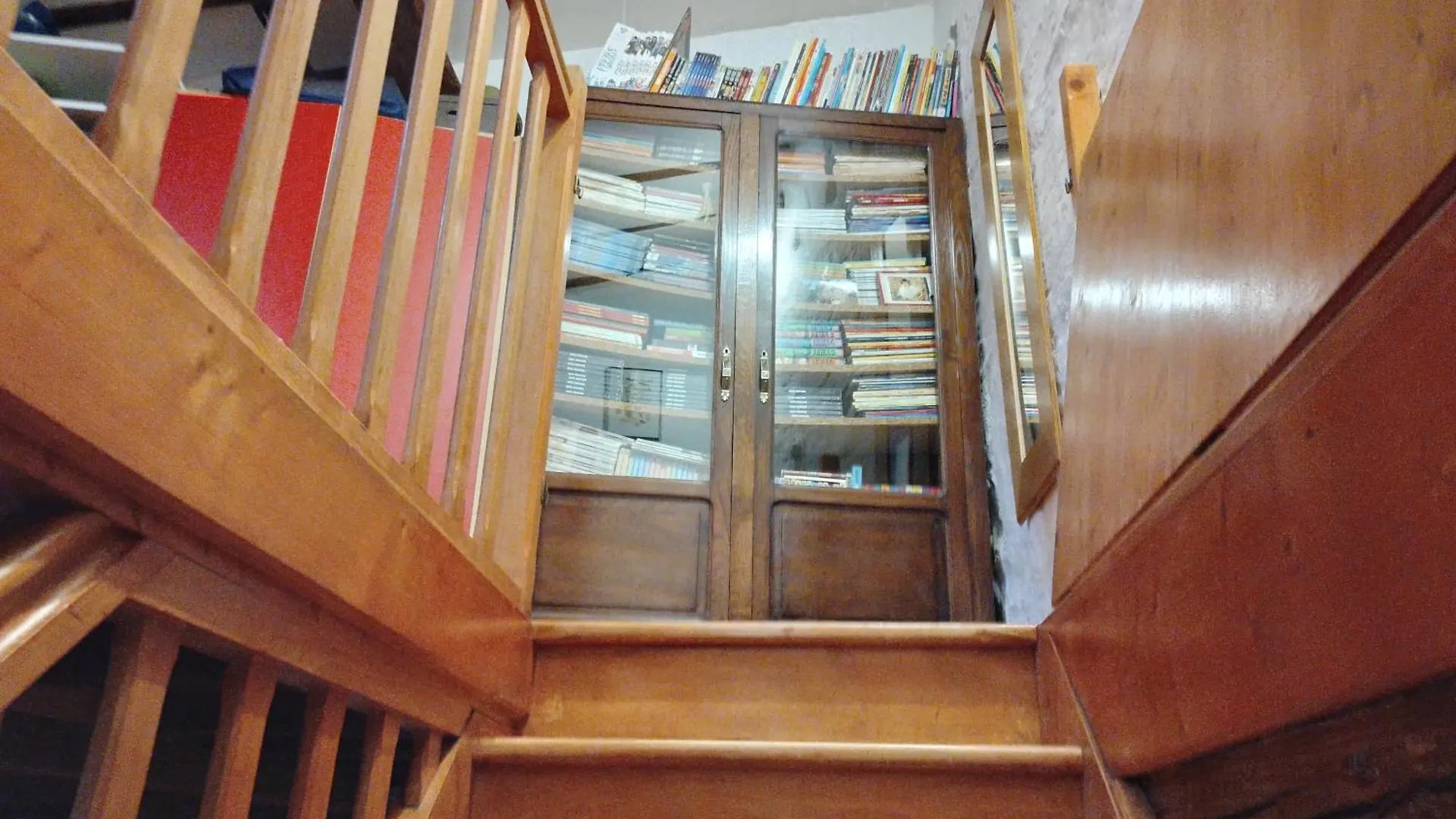 Chambre Dans Maison De Ville Vieux, Lyon St Just
